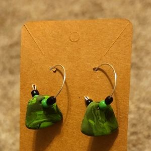 Free w/ Purchase Hoop Earrings